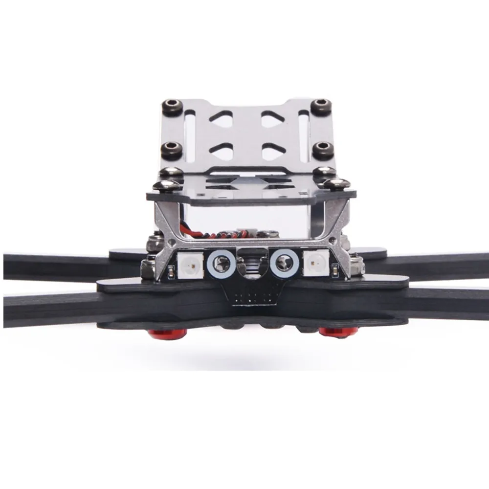 

Gofly-RC Scorpion5 Part 230mm Wheelbase 6mm Arm 3K Carbon Fiber 5 Inch Racing Frame Kit For RC Models Spare Part DIY Accessories