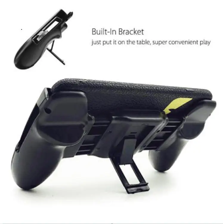  Gaming Joystick Handle Holder Controller Mobile Phone Shooter For PUBG
