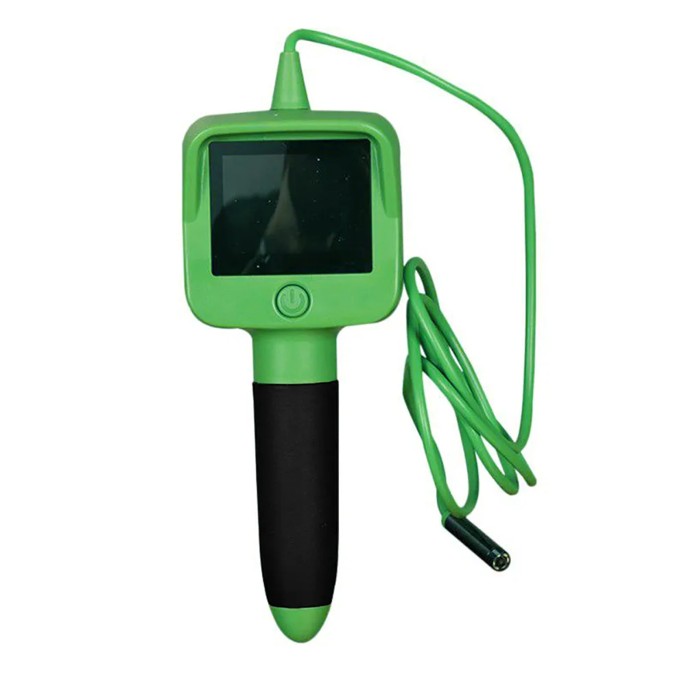

Ear/Nose/Oral/Pipeline Home Endoscopy Inspection Camera Led +TFT Color Screen Real-Time Monitoring With Battery