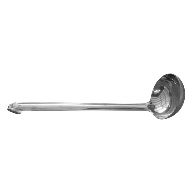 

Gravy Ladle 260mm Stainless Steel Kitchen Cooking Serving Utensil