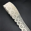 2yards/lot 25mm Cotton Lace Ribbon Embroidered Lace Sewing Fabric DIY Craft Handmade For Clothing Bag Wedding Decoration ► Photo 2/6