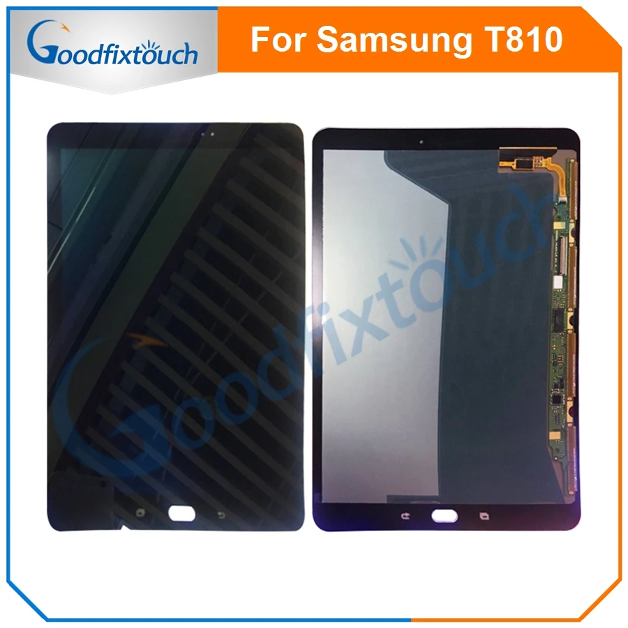 ЖК дисплей для Samsung GALAXY Tab S2 T810 сенсорный экран с цифровым преобразователем в