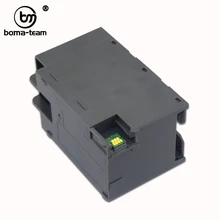 T6716 T671600 чернил обслуживания Коробка для Epson WF-C529R C579R M5299 M5799 C5710 C5790 C5290 C5210 ET-8700 Prnter мусорный бак