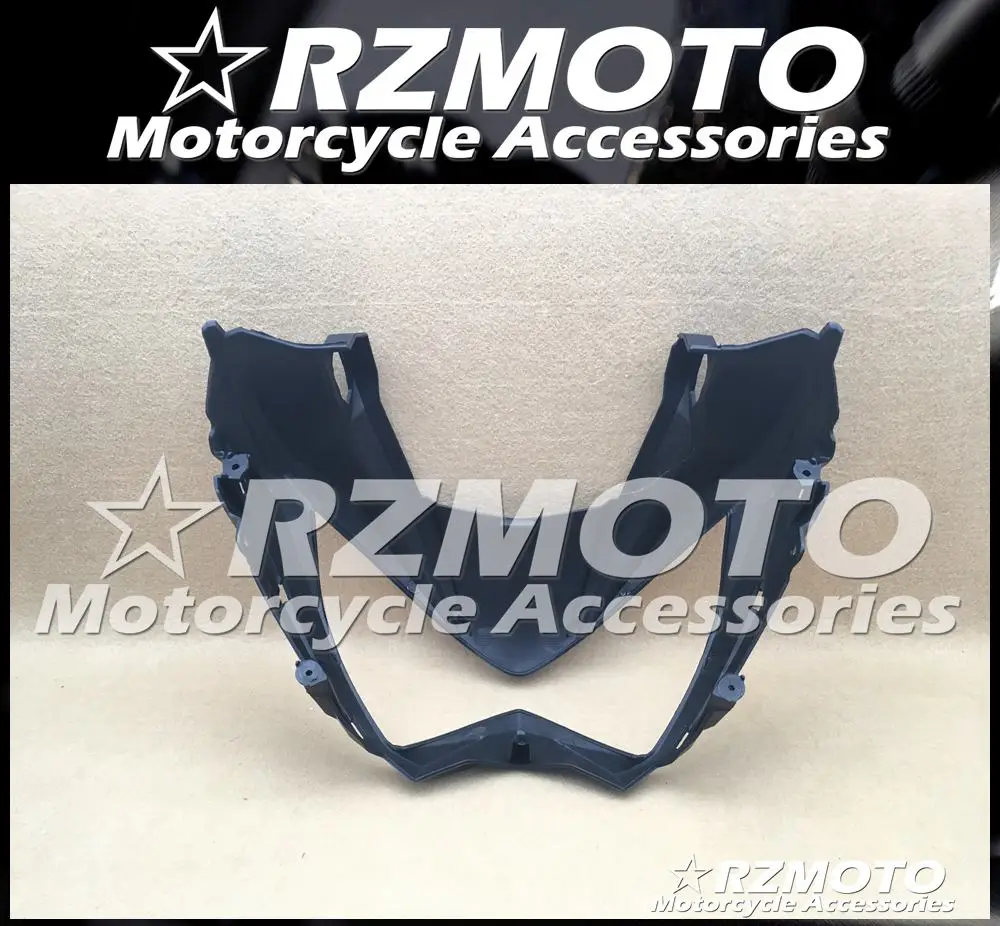 Неокрашенный фронт фар крышка головки обтекатель Fit для Kawasaki NIAJA Z250 Z300 2013 2014 2015 2016