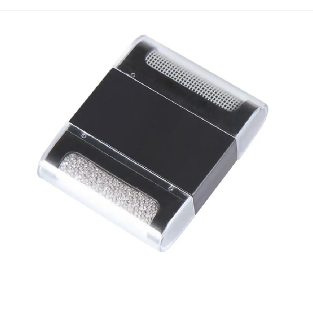 Портативный триммер ручной Lint Remover волос ролик для чистки одежды