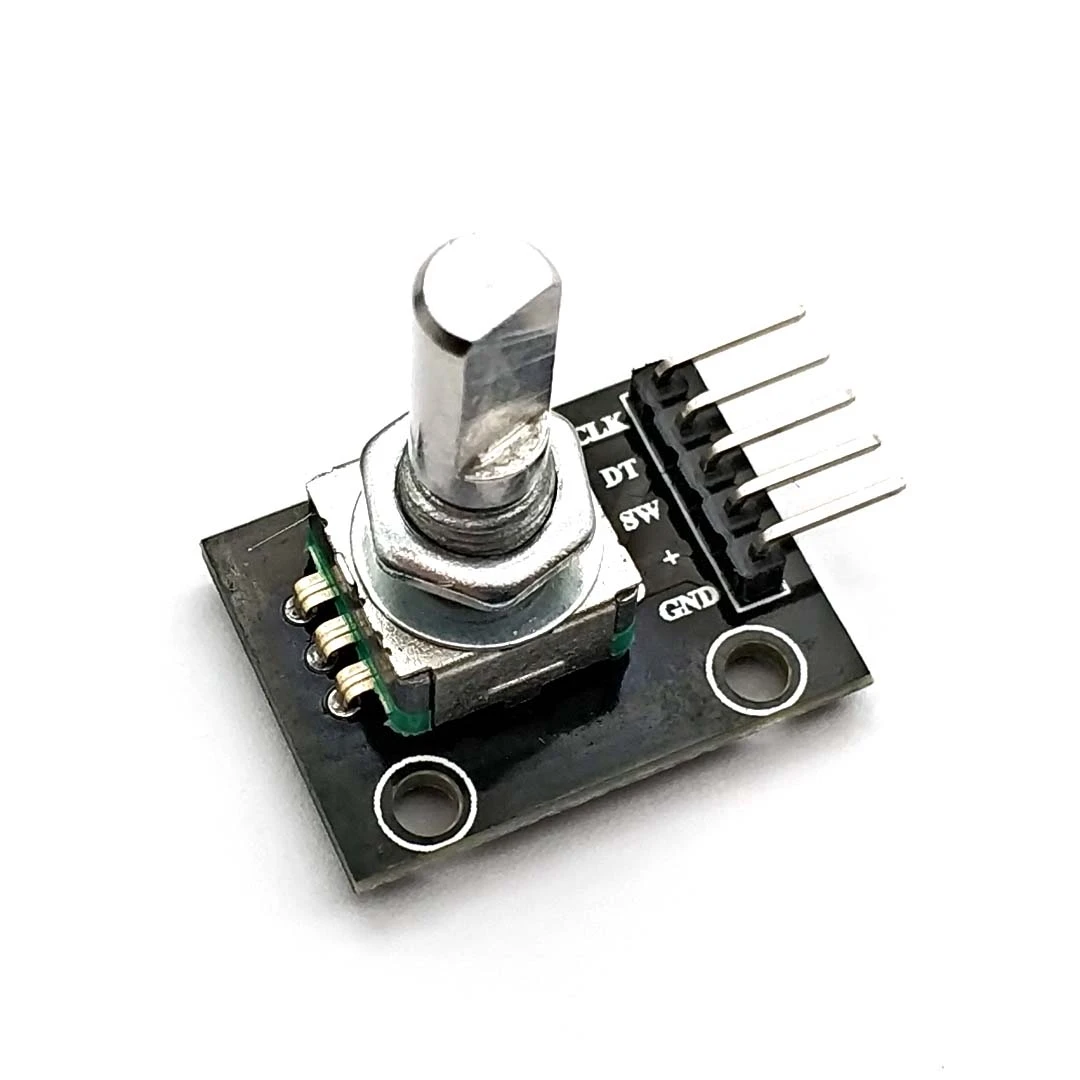 360° Drehgeber Modul Ziegel Schalter Sensorplatine für Arduino