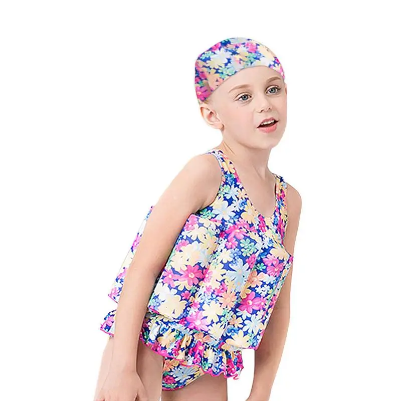  One Piece Kids Swimwear Boys Swimsuit Swimming Children Beachwear Baby Bathing Suit with Adjustable