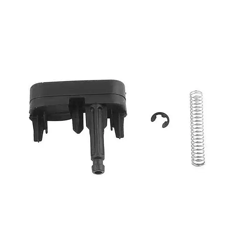 

New Car Boot Tailgate Lock Rear Push Control Button Black Fit For Renault Scenic Megane MK1 1996-2003 621-126063 X8R0004