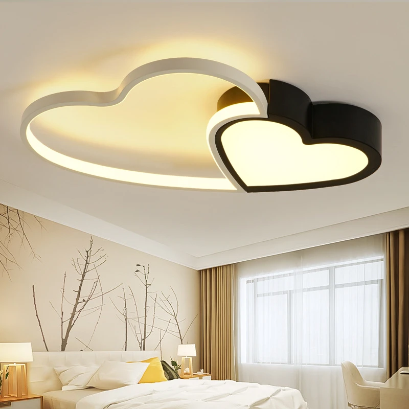 romantic bedroom ceiling lights