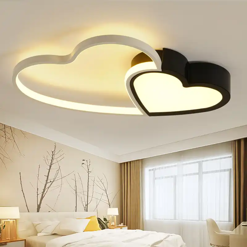 New Style Simple Led Aluminum Ceiling Bedroom Lamp Cool Led Aluminum Ceiling Bedroom