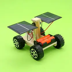 DIY маленький шар излучатель дети научный эксперимент наборы собрать Электрический модель детей изобретений развивающие игрушки рождеств