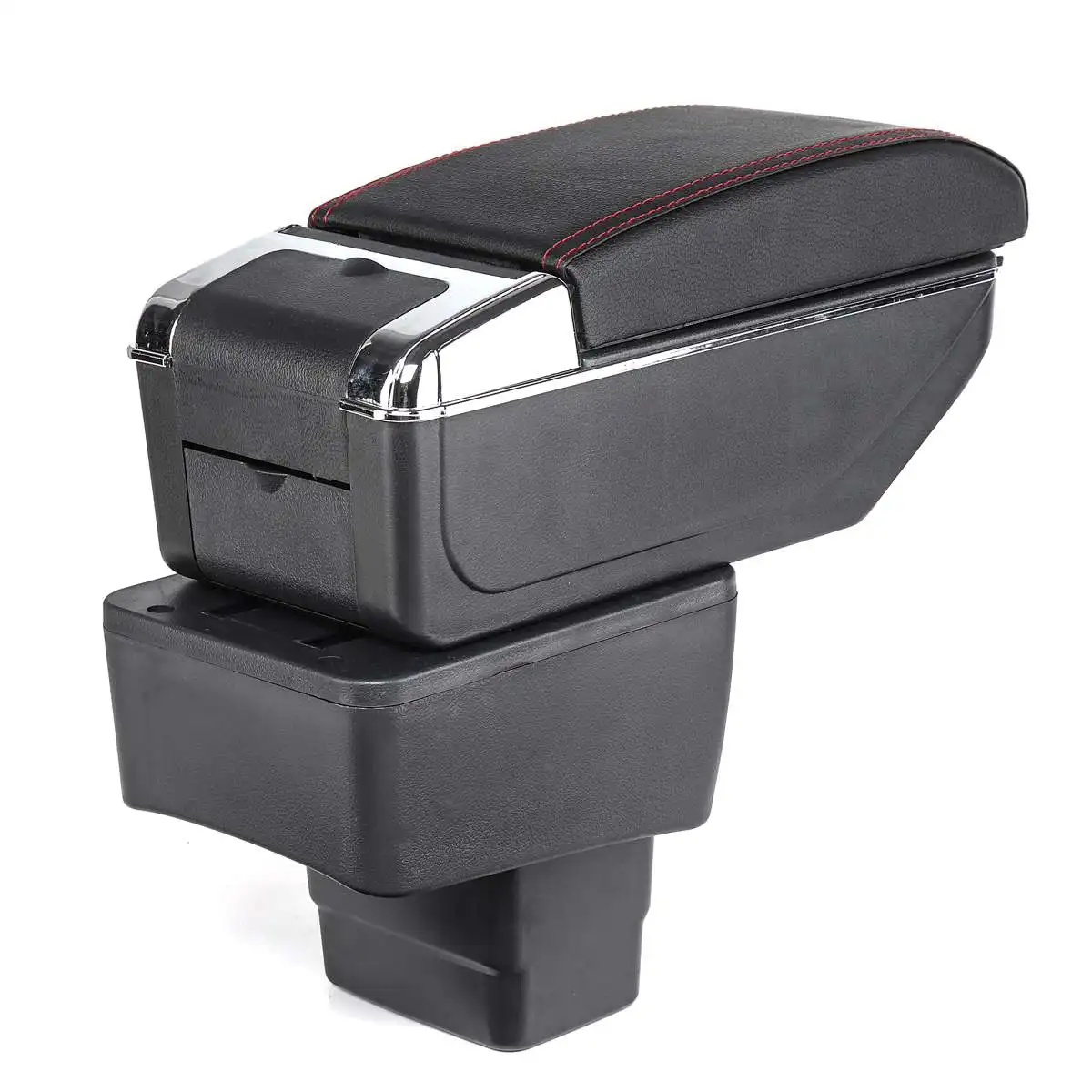 

For Mazda CX-3 CX 3 CX3 Armrest Box Center Console Storage Box 2015 2016 2017 2018 Auto Accessories