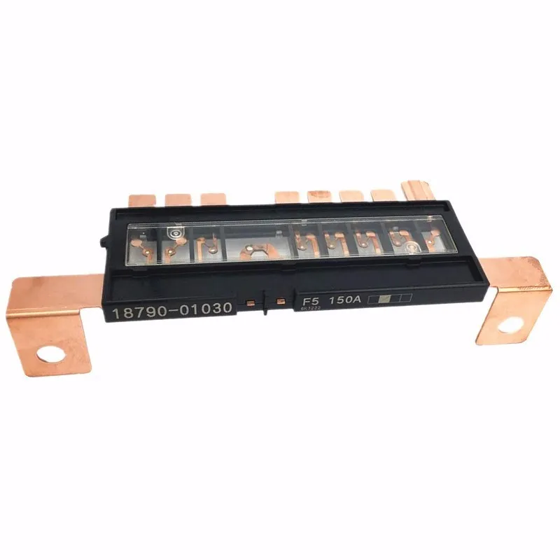 

Multi Fuse Fuse For Hyundai Veloster 150amp Accent I30 Venga Solaris I20 Rio Soul Multi Fuse Engine compartment fuse