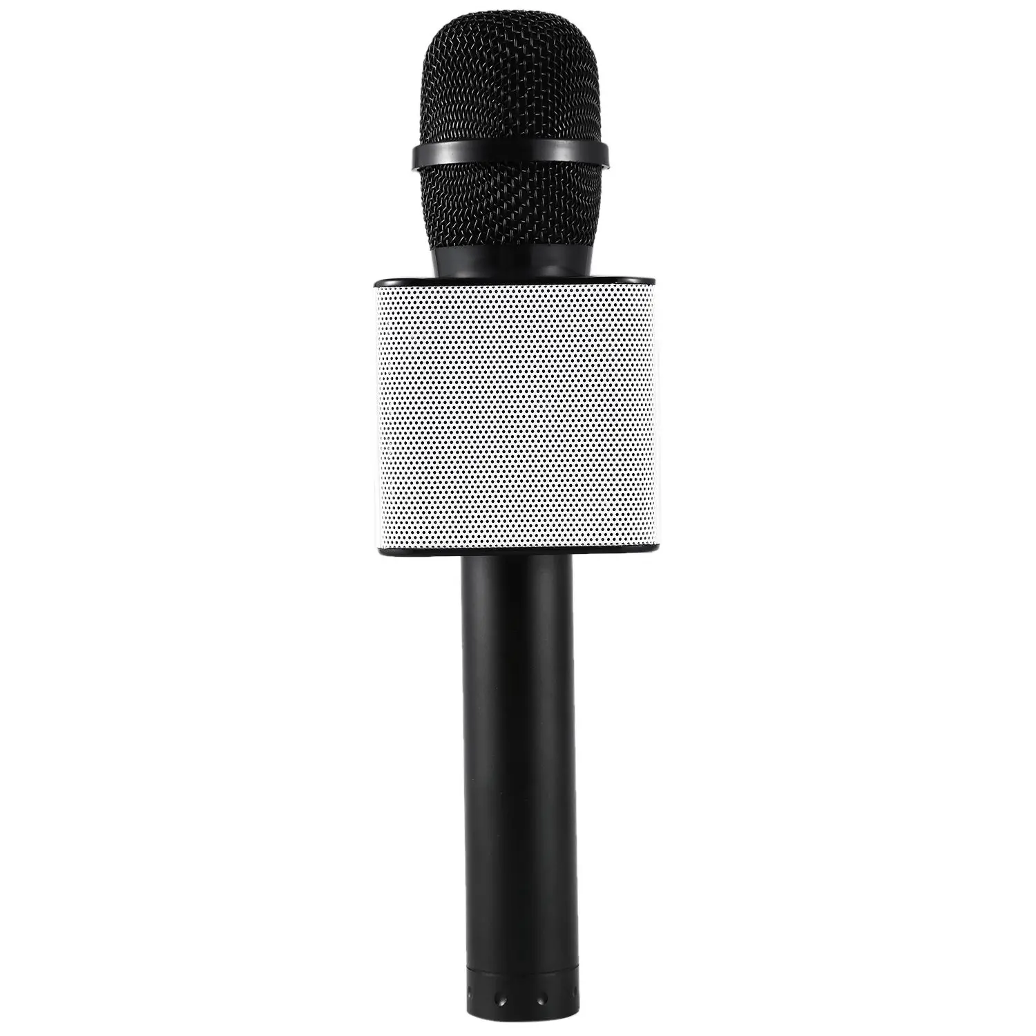 KTV поет караоке OK микрофон Q9 беспроводные Bluetooth микрофоны с динамиком мини