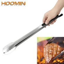 HOOMIN кухонные инструменты щипцы для барбекю из нержавеющей стали инструменты для приготовления пищи Многофункциональные зажимы для салата и еды инструменты для барбекю и гриля