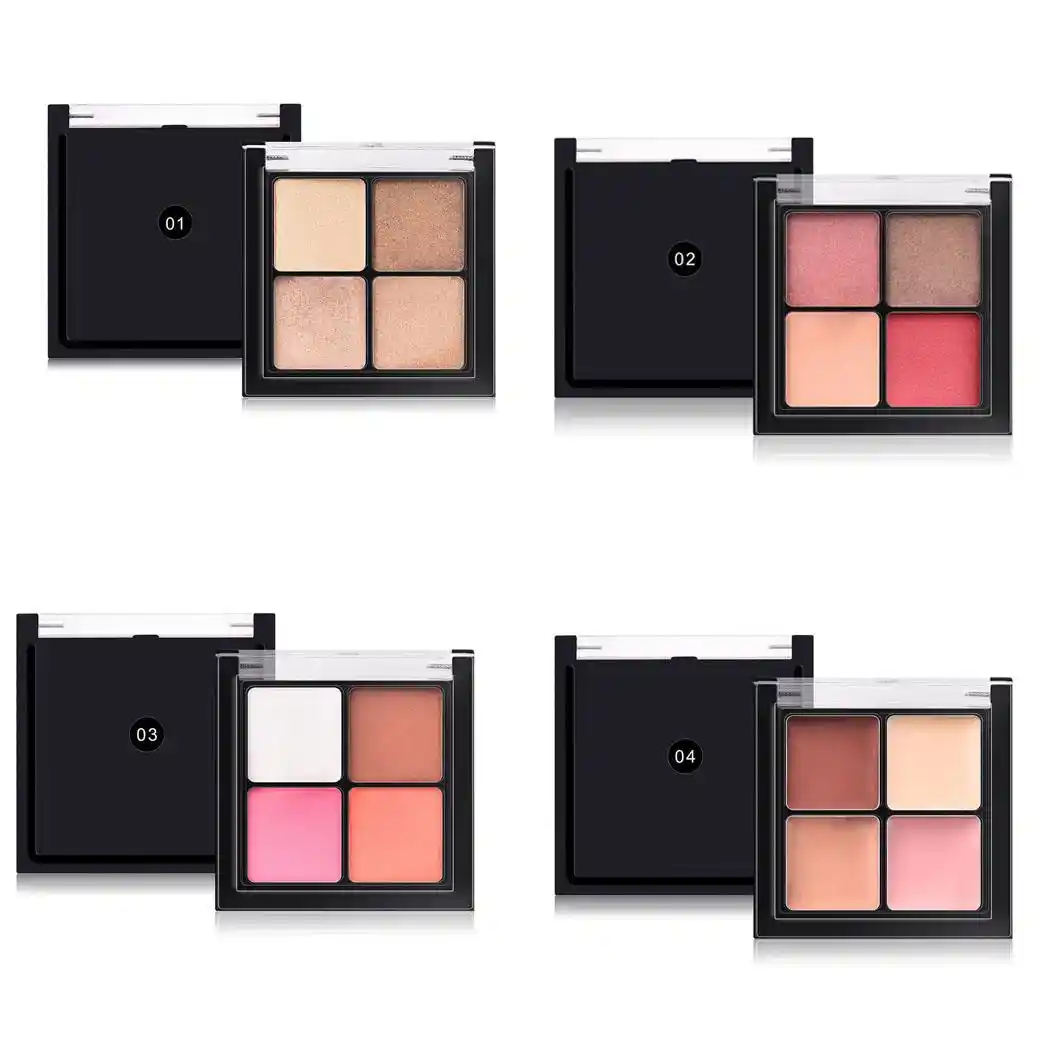 Featured image of post Cute Small Eyeshadow Palette