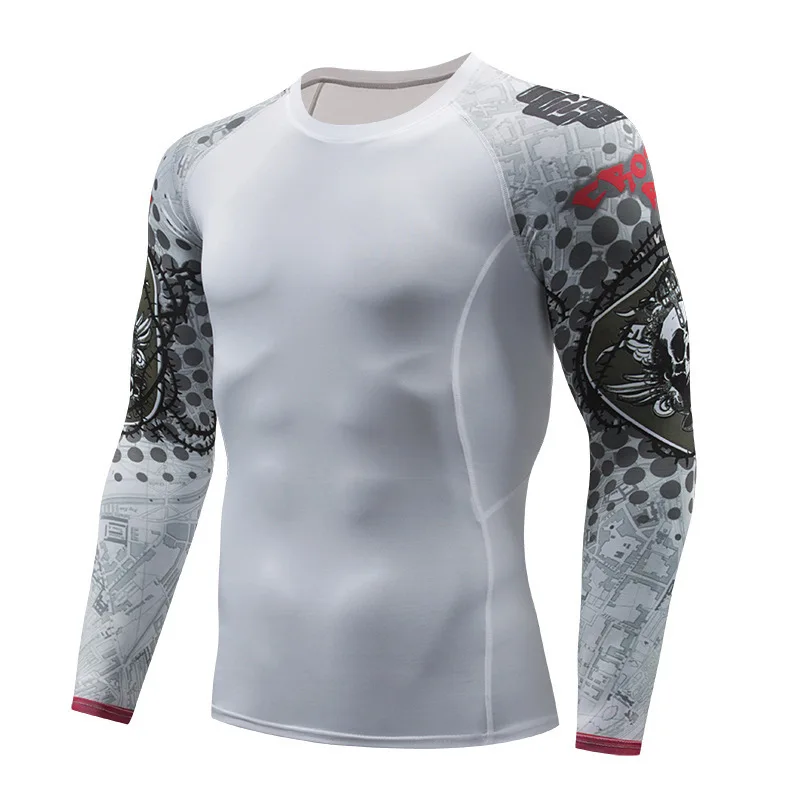 

Karate Uniform Taekwondo Wtf 2018 Running Male Clothing Moisture Absorption Perspiration Outdoor Sport Pro Compression Garments
