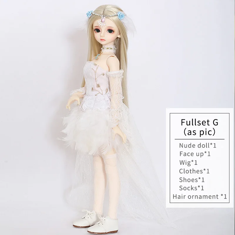 Luts Bory 1/4 BJD SD куклы, модель тела из смолы для девочек, опционально, полный набор игрушек, подарки на день рождения или Рождество