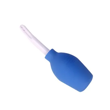 Anal Vaginal Large Capacity Cleaner Medical Silicone Ball Enema Cleaning Douche Body For Men And Women Adultes Health Cleaner 4