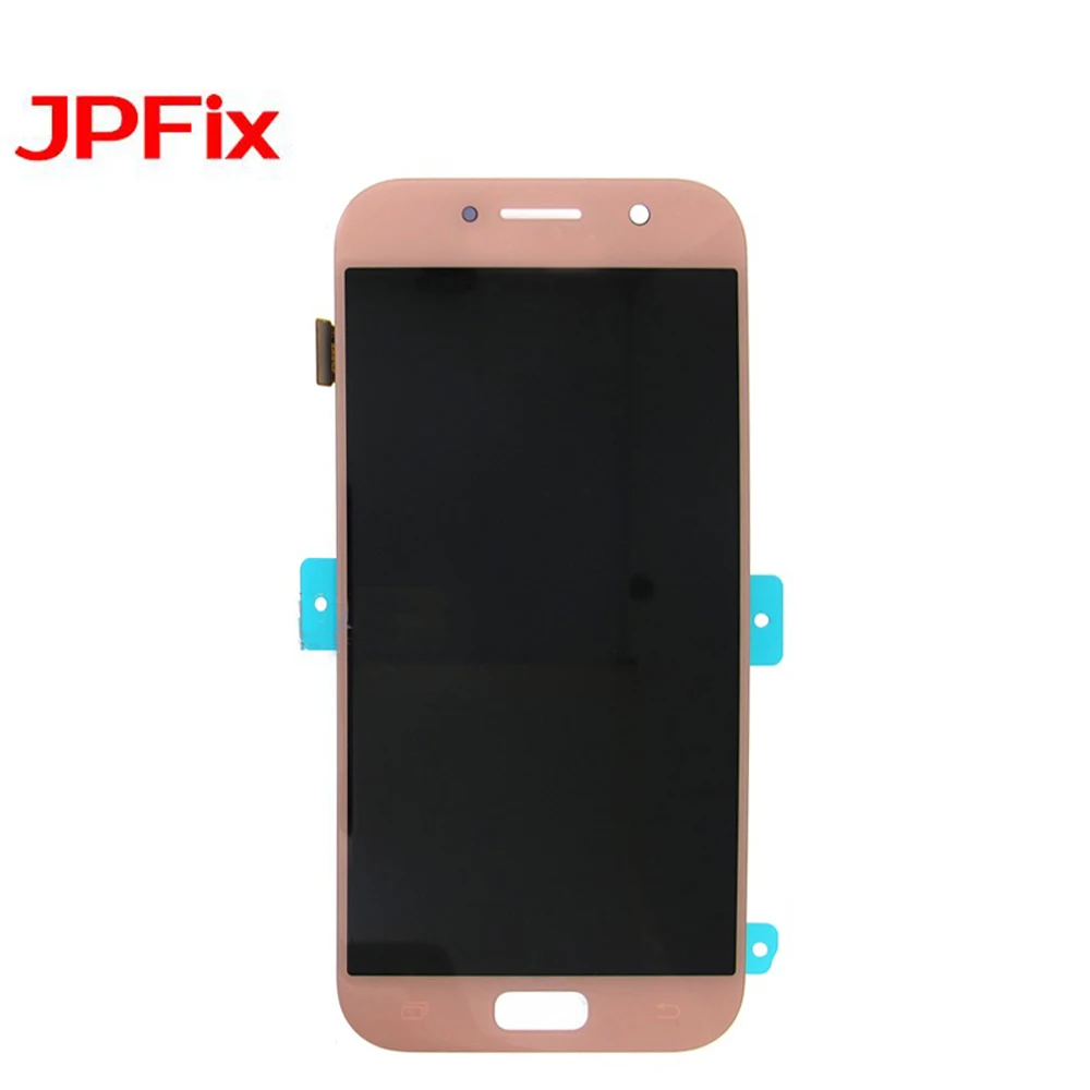 ЖК дисплей JPFix Super OLED для Samsung Galaxy A5 2017 A520F с сенсорным экраном и дигитайзером в