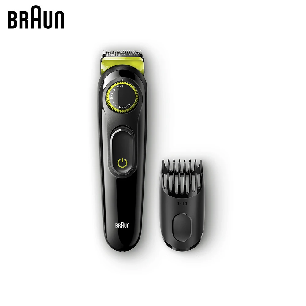 Триммер для бороды Braun BT3021|Триммеры волос| |