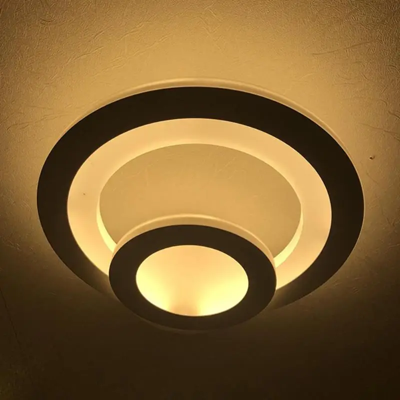 

Villa Corridor 20W LED Wall Lights Creative Modern Bedside Bedroom Lamps New arrival