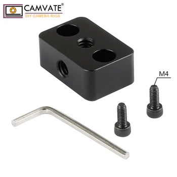 

CAMVATE Extension Plate For DJI Ronin S Handheld Stabilizer C1951