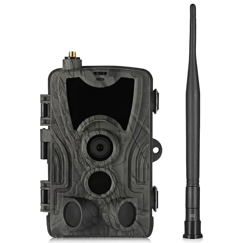 HC-801G 3G охотничья камера многофункциональная IP66 Водонепроницаемая 16MP траектория