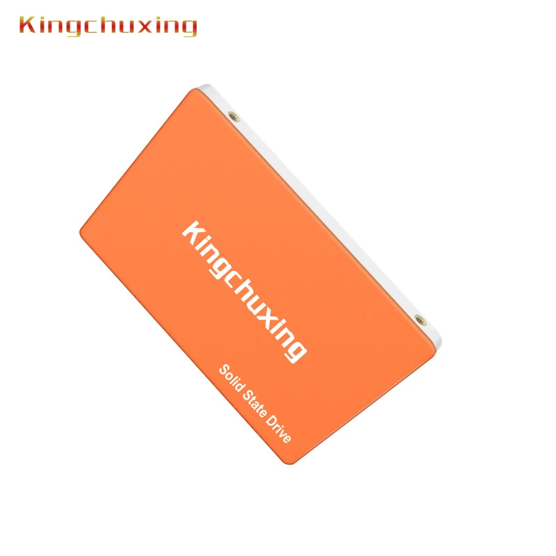 Kingchuxing Sata3 2,5 дюймов Tlc Внутренний твердотельный Накопитель Ssd для ноутбука компьютера оранжевый