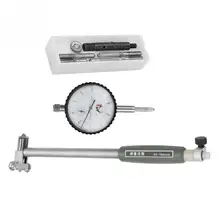 Кольцевой калибр 50-160 мм внутренний диаметр шкала индикатор измерительный двигатель цилиндрический инструмент набор высокая точность новинка