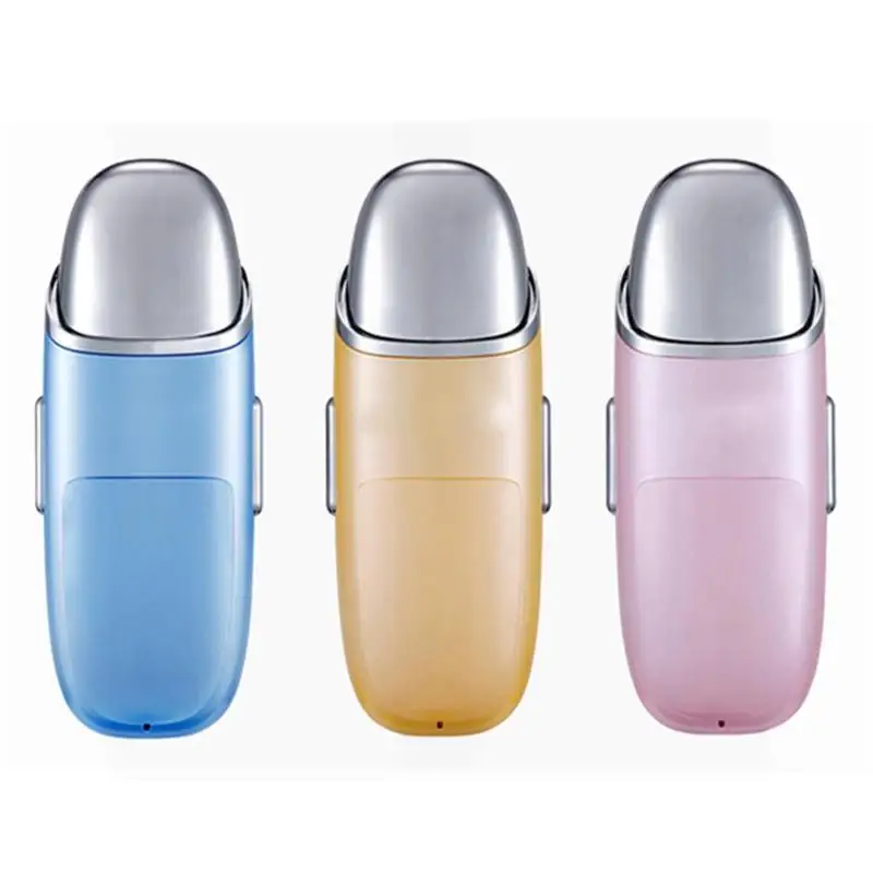 

Ultrasonic Vibration Face Spray Bottle Nano Mist Facial Steamer Ozone Handheld Face Sprayer Hydrating Beauty Skin Care Tool