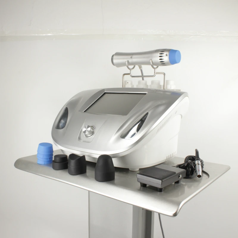 

Portable extracorporeal Shock Wave Therapy Equipment reduce pains Physiotherapy Orthopedics shock wave