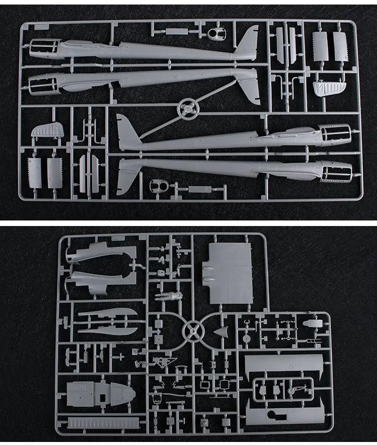 GreatWall 1/48 L4803 немецкий Focke-Wulf Fw-189 A-12 наивысшего качества