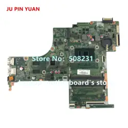 JU PIN Юань 830601-материнская плата для HP 601 Pavilion ноутбук 15-AB 15T-AB 15-AB528TX материнская плата для ноутбука X1BD DAX1BDMB6F0 i5-6200U