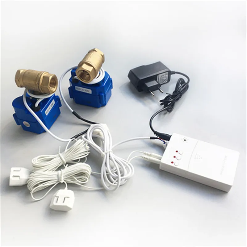 HIDAKA Япония качество Новые продукты система контроля утечки воды ...