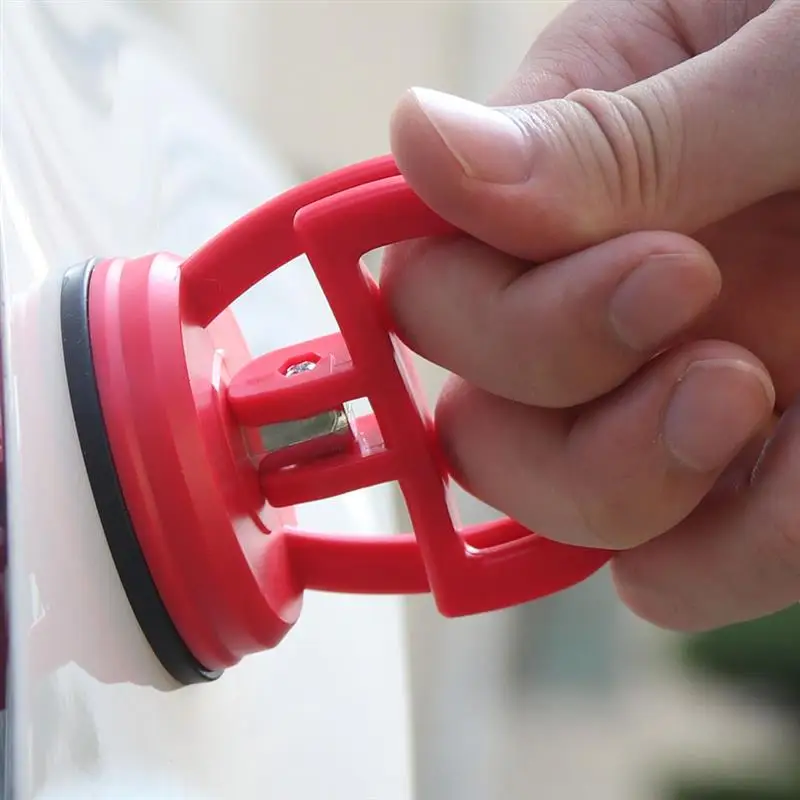 

Universal Mini Car Dent Repair Puller Suction Cup Bodywork Panel Sucker Remover Tool Heavy-Duty Rubber For Glass Metal Plastic