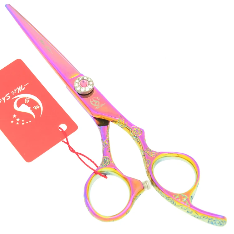 

Meisha 6.0" Stylist Hair Cutting Shears Barber Shop Salon Hairdressing Thinning Scissors JP440C Hair Care & Styling Tools HA0338