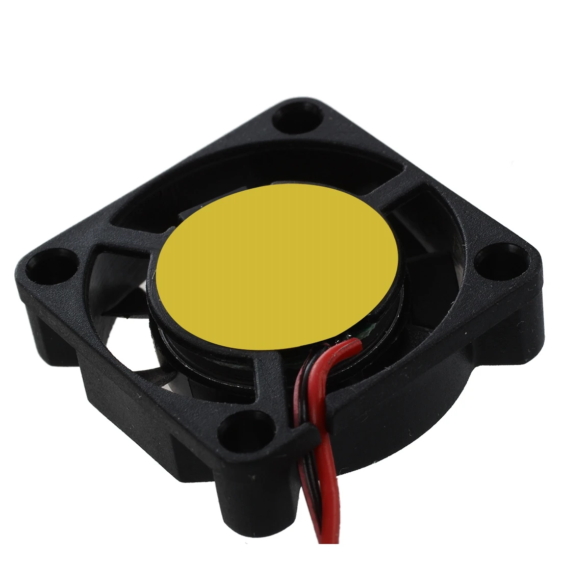 Top Sale 25mm x 7mm DC 12V 2Pin 12000RPM Sleeve Bearing Mini Cooling Fan |