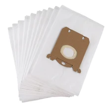 EAS-10 pieces/a lot Vacuum Cleaner Bags Dust Bag fit for Electrolux Vacuum Cleaner filter and S-BAG EAS-10 pieces/a lot Vacuum Cleaner Bags Dust Bag fit for Electrolux Vacuum Cleaner filter and S-BAG