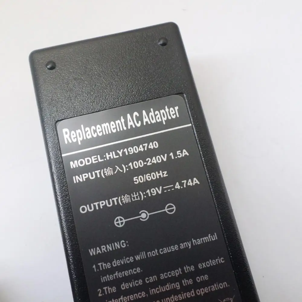 بطارية كمبيوتر محمول شاحن لينوفو AC محول ADP-90RH B ADP-90YB 19 V 4.74A 90 W 100 ~ 240 v 50 ~ 60 hz دفتر PC الطاقة كابل كهربائي بطارية كمبيوتر محمول شاحن لينوفو AC محول ADP-90RH B ADP-90YB 19 V 4.74A 90 W 100 ~ 240 v 50 ~ 60 hz دفتر PC الطاقة كابل كهربائي