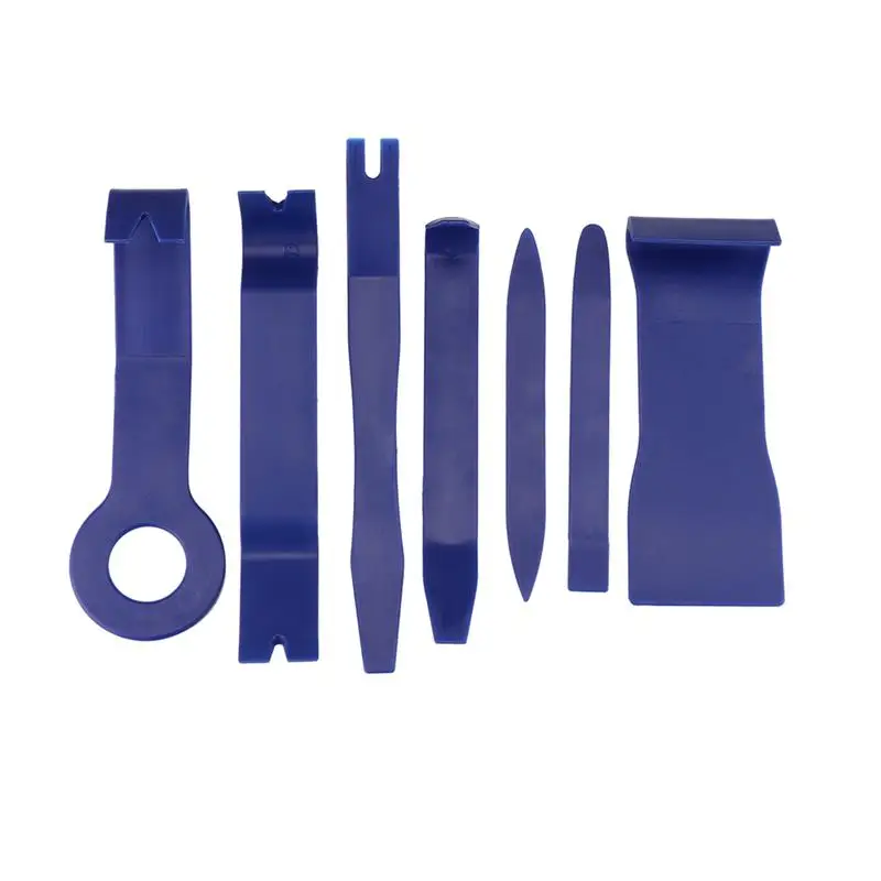 7/11/12pcs Car Disassembly Tools DVD Stereo Refit Kits Interior Plastic Trim Panel Dashboard Installation Removal Repair Tools 7/11/12pcs Car Disassembly Tools DVD Stereo Refit Kits Interior Plastic Trim Panel Dashboard Installation Removal Repair Tools
