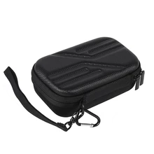 Mini Carrying Case For Dji Osmo Pocket Camera Portable Storage Bag Waterproof Protective Pouch Case Hard Shell Box Handbag gizcam nylon carrying storage bag handbag travel protective case pouch for dji spark drone helicopter