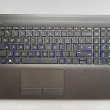 Топ чехол трефом, верхний чехол для hp 15-DA 15-DB 15-DR 250 255 G7 AP29M000A00 Whit Touc hp ad L20386-001