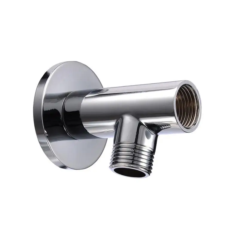 

Wall Shower Head Extension Pipe Long Shower Copper Arm Shower Head Holder Shower Head Fixed Seat Top Spray Seat
