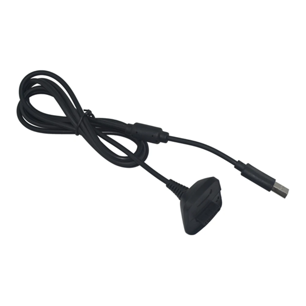 

Controller Cable Handle Charger USB Cable 2-in-1 Handle Charging USB Cord Wire Play and Charge Kit For XBox 360 Controller