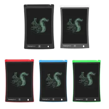 

8.5 Inch LCD Writing Tablet Digital Drawing Tablet Handwriting Pads Portable Electronic Tablet Board with Erase Button