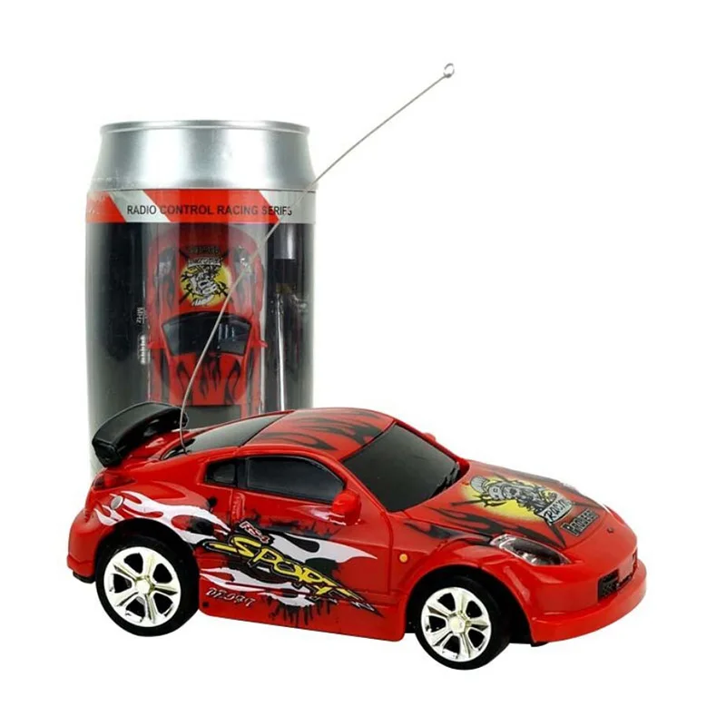 Новейший 1/58 коксовый мини автомобиль RC автомобили коллекция радиоуправляемые