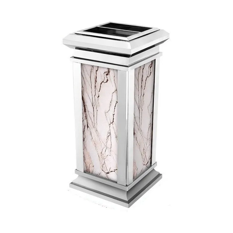 

Papelera Habitacion Garbage Reciclaje De Basurero Kitchen Vuilnisbak Commercial Hotel Cubo Basura Lixeira Recycle Rubbish Bin