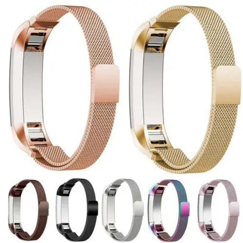 Для Fitbit Alta HR Сменные Смарт часы ремешок браслет наручные