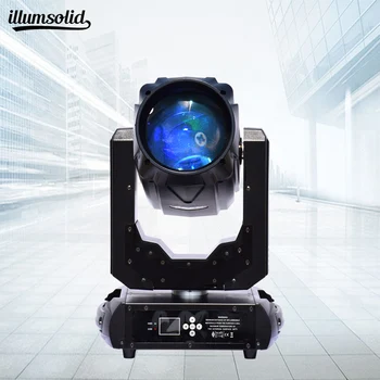 

260w lyre beam moving head disco party stage spot Wash light dmx control for Concert, stage performance Dj Equipment Lighting